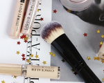 Relouis PRO Кисть косметическая для тональной основы Foundation Brush №3