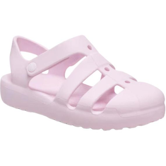 Crocs Classic Fisherman Toddler 'Pink'
