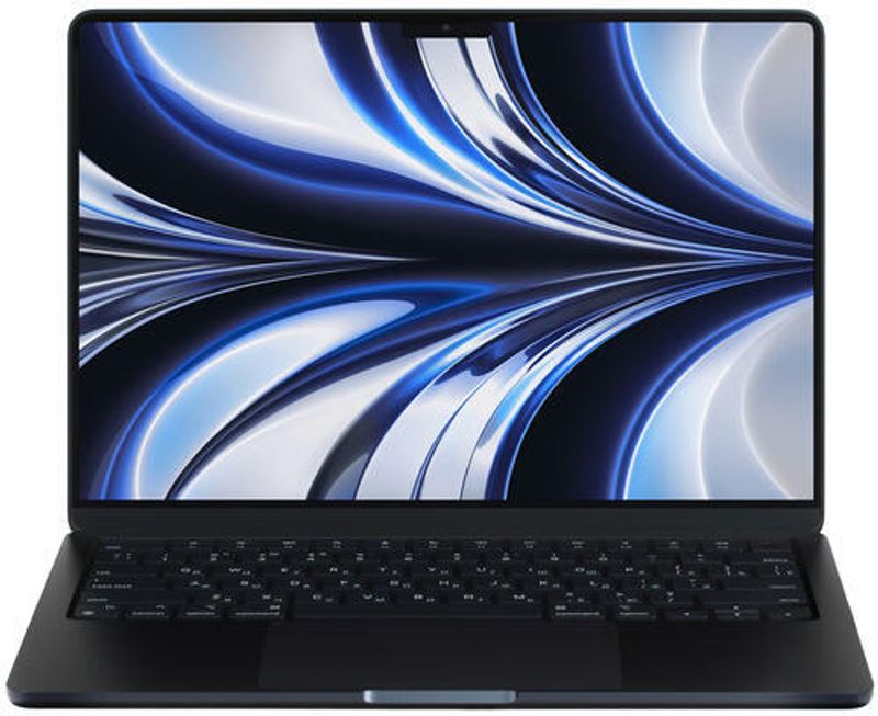 Ноутбук 13.6" Apple M2 3.5 ГГц 8 ГБ LPDDR5 M2 8-core MacBook Air
