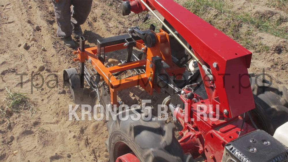 Мотоблок МТЗ | Беларус 09Н (Honda 9 | 6,00-12)