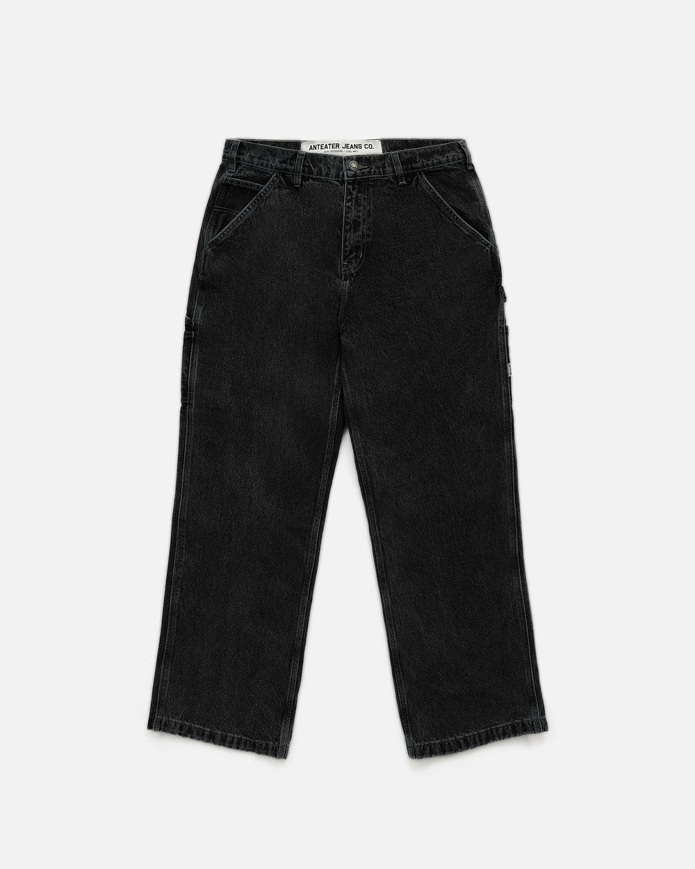 Брюки ANTEATER Workpants-Denim-Black