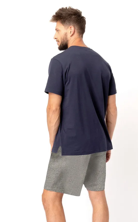 MNS 606 Пижама мужская с шортами