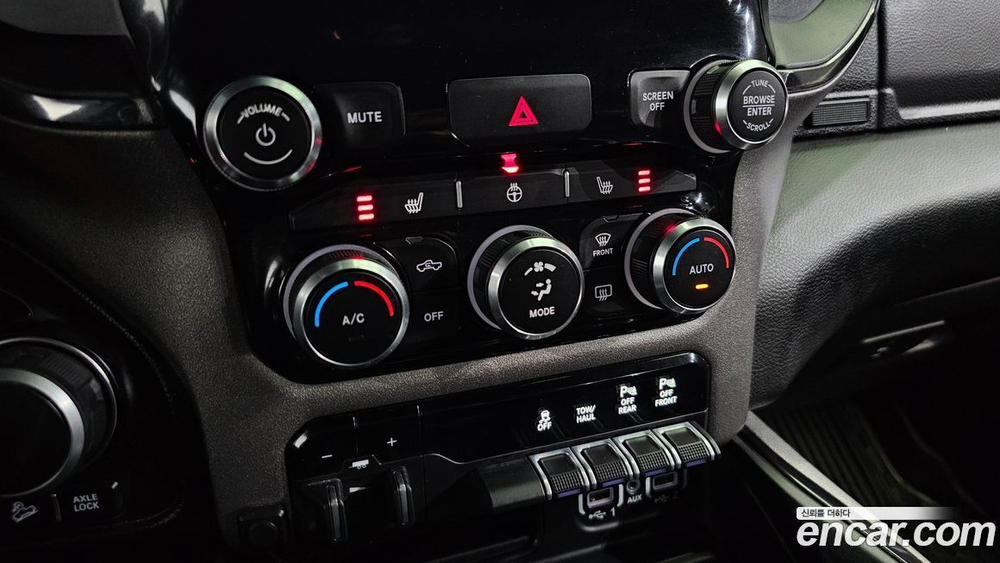 Dodge Ram Pickup 5.7 (03.2021)