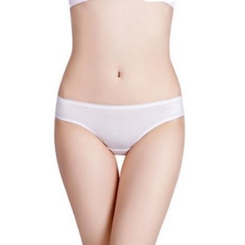 Женские трусы слипы белые Romeo Rossi 2519-1