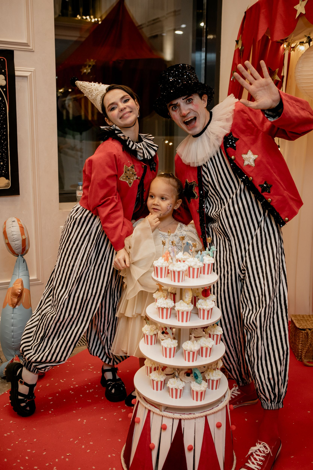 Цирк для Маши