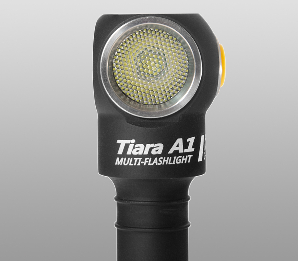 Мультифонарь Armytek Tiara A1 (тёплый свет) - фото 8