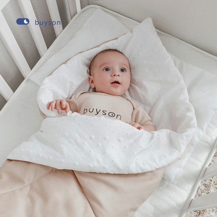 Комплект BuyMini (одеяло, подушка) от 0 до 3 лет