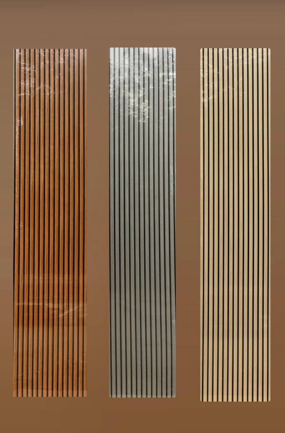 Акустическая панель Orange Oak-600