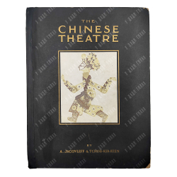 Chu-Chia-Chien. The Chinese theatre. — London: John Lane the Bodley head limited, 1922.