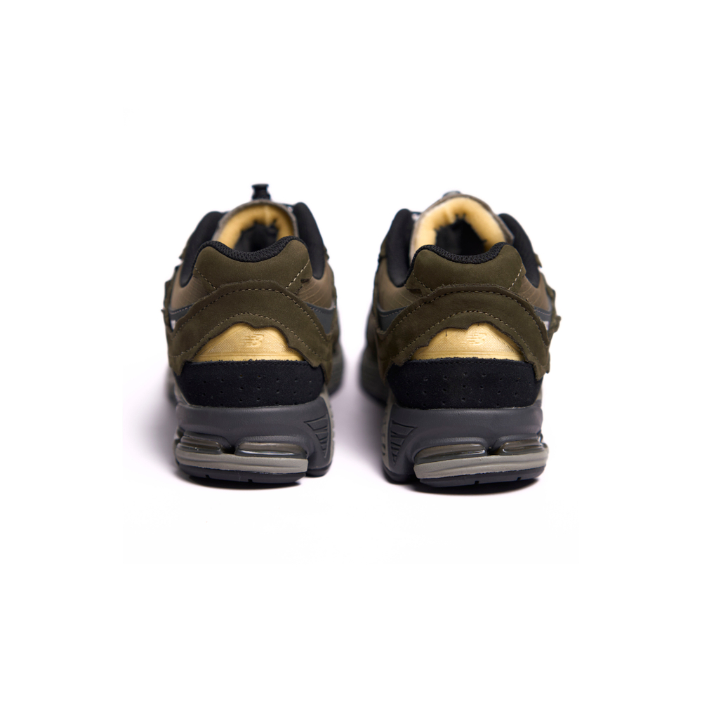 New Balance 2002R "Protection Pack - Dark Moss"
