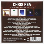 Chris Rea / Original Album Series (5CD)