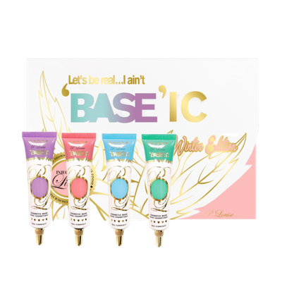P.Louise 'BASE'IC Winter Edition Collection