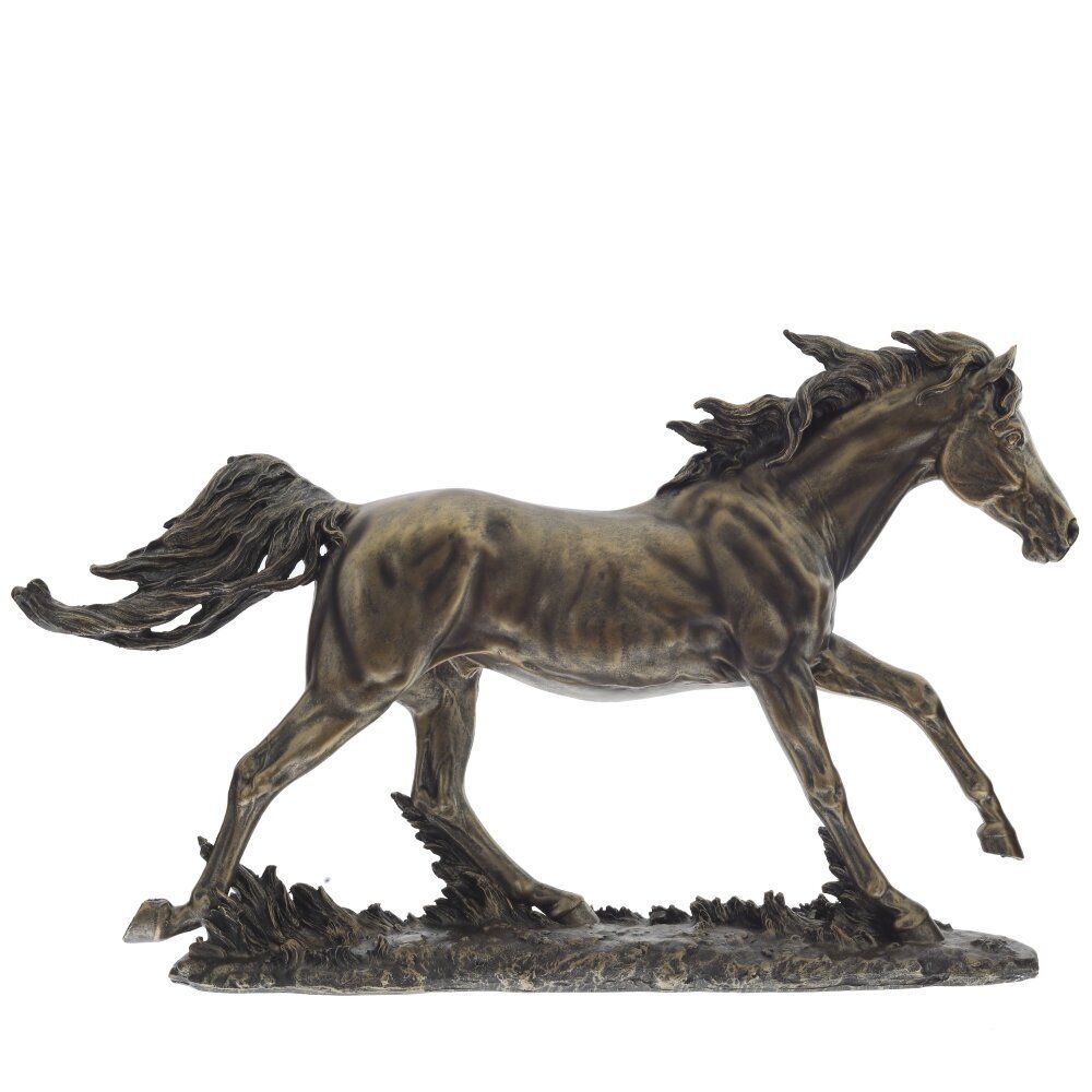 GAEM Фигурка декоративная "Лошадь", L58 W12 H36 см