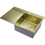 Кухонная мойка Omoikiri Akisame 78-IN-R