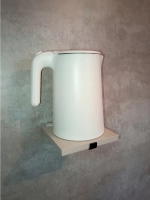 Полка настенная маленькая на кронштейне