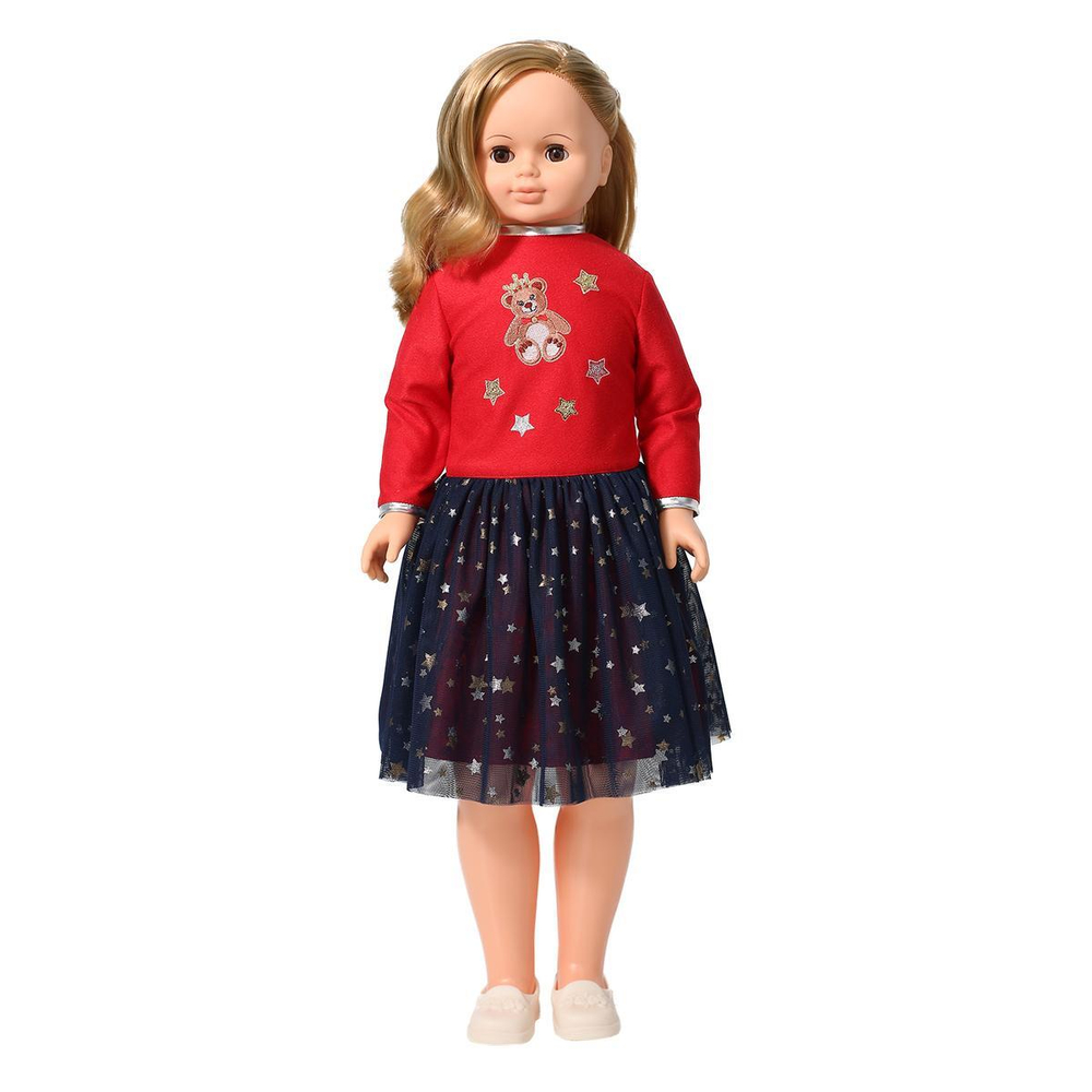 Кукла Снежана модница 3 озвуч. 83см. (Весна)