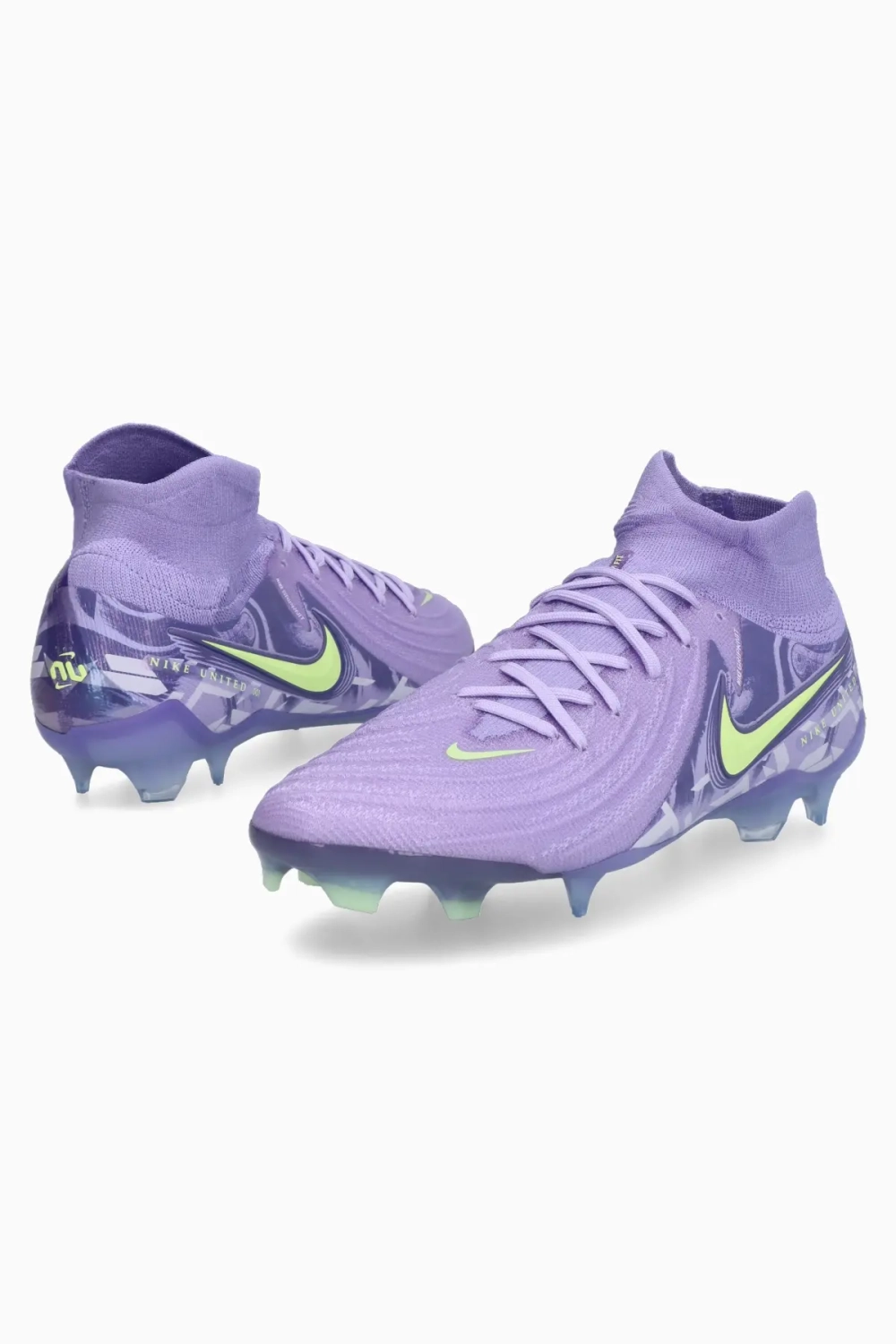 Бутсы Nike Phantom Luna 2 Elite NU1 FG - фиолетовый