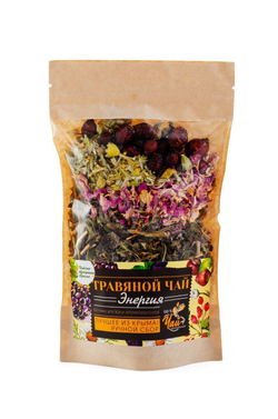 Травяной чай "Энергия" 50 г