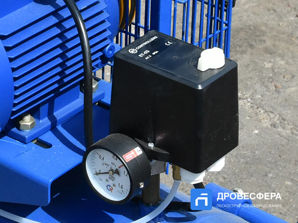 Поршневой компрессор К11