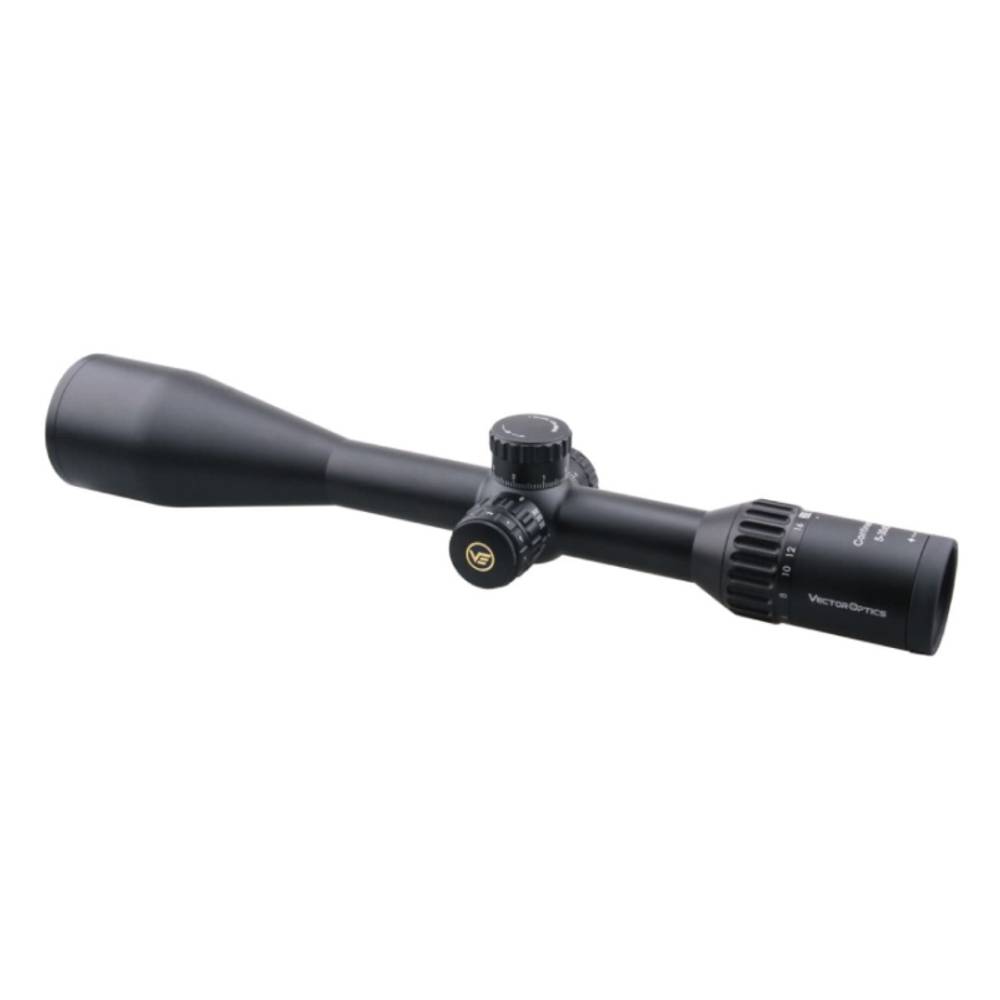 Оптический прицел Vector Optics SFP Continental x6 5-30x56 Tactical ( установка на Тигр, СВД, Вепрь 308 СОК-95 / Сетка VCT-20A / с подсветкой )