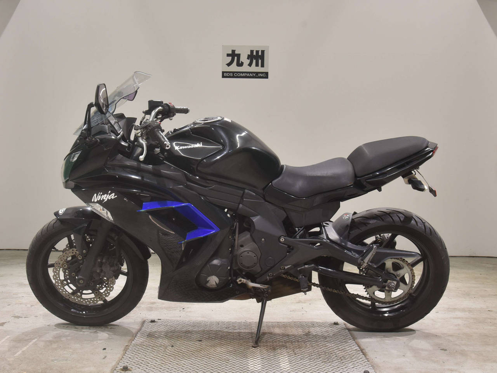 Kawasaki Ninja 400 , 2015