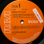 Jefferson Airplane ‎– Surrealistic Pillow (Англия 1977г.) Т