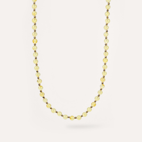 Чокер Celeb YEL