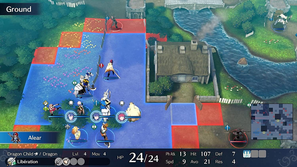Игра Fire Emblem Engage (Английская версия) для Nintendo Switch