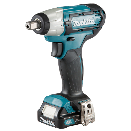 Аккумуляторный ударный гайковёрт Makita TW140DZ