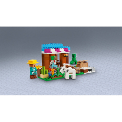 LEGO Minecraft — Пекарня 21184 / артикул   21184  / GTIN 5702017156620