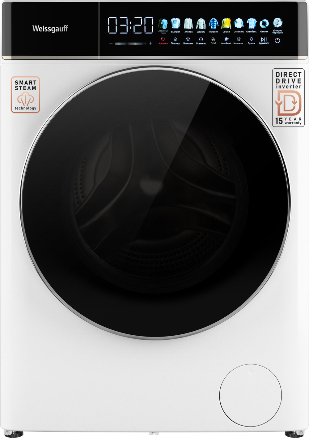 Weissgauff WMD 6160 D
