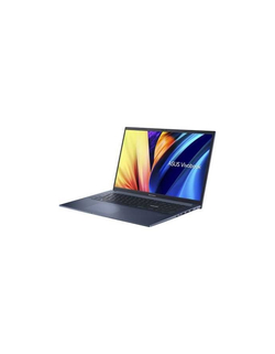 ASUS Vivobook 17 M1702QA-AU081 [90NB0YA2-M003N0] Blue 17.3" (FHD Ryzen 5 5600H/16Gb/512Gb SSD/Radeon Vega/DOS)