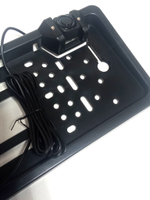 Авто камера заднего вида XPX-808 в рамке+парктроник