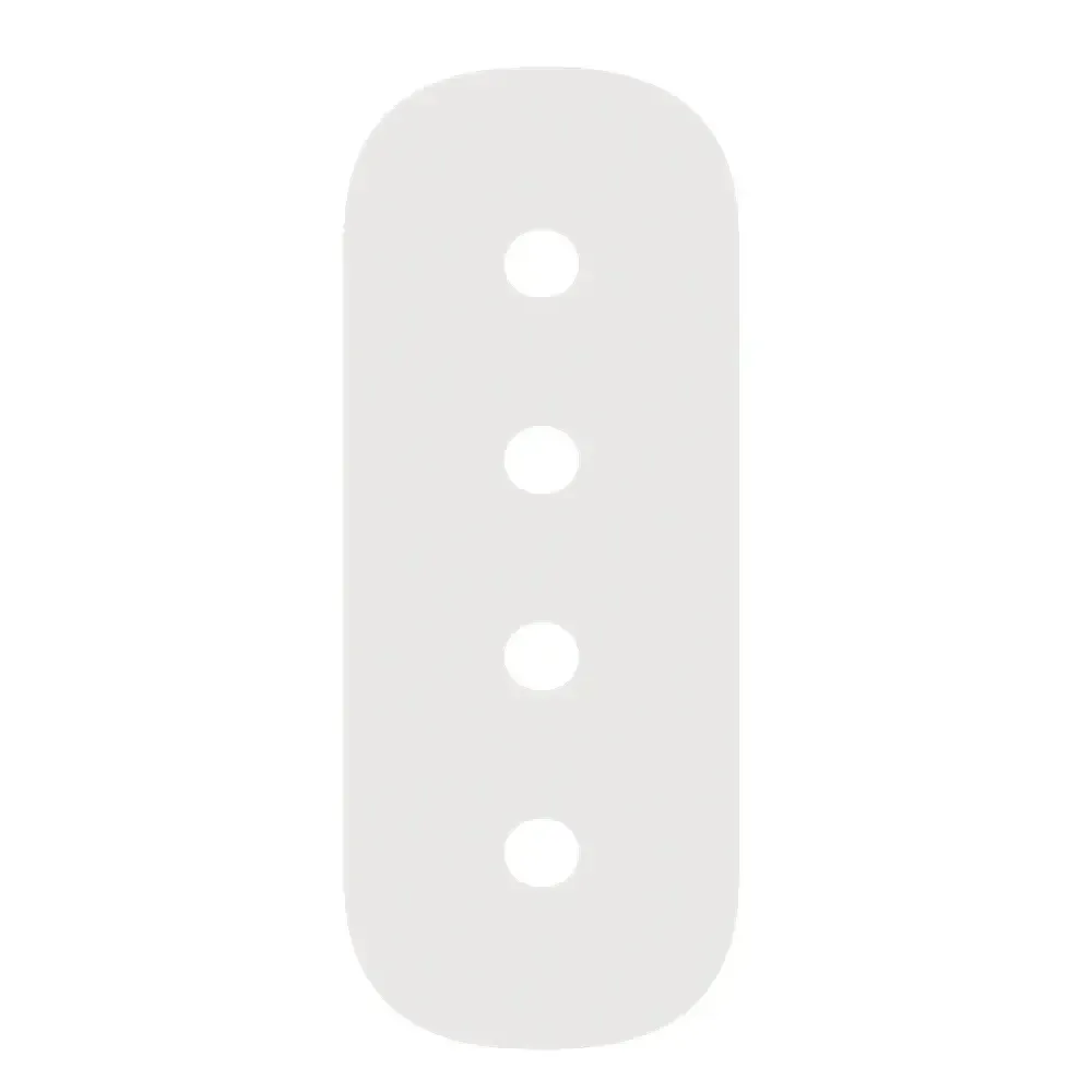 Коннектор прямой для магнитного шинопровода Arte Lamp OPTIMA