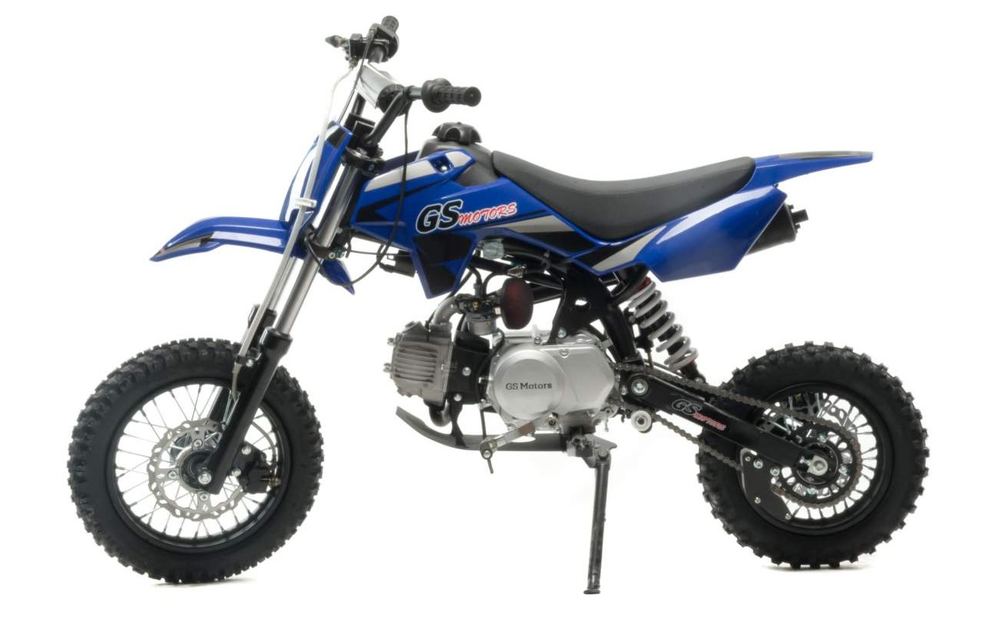Питбайк Motoland GS Motors S11 синий