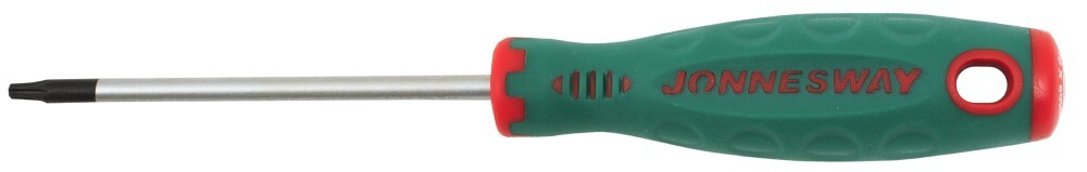 D71T10 Отвертка стержневая TORX® ANTI-SLIP GRIP, T10х80