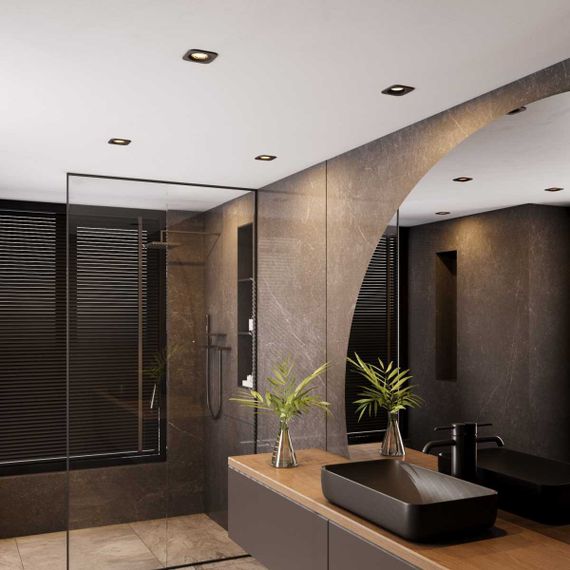 Светильник встраиваемый Elektrostandard a071312