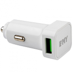 АЗУ с кабелем Type-C 2USB 3.4A EMY MY-30 white