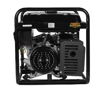 Электрогенератор DY9500L Huter (17 л.с., 7,5 кВт, 220 В, бак 25 л, бензин АИ-92, 77 кг) Портативный бензогенератор