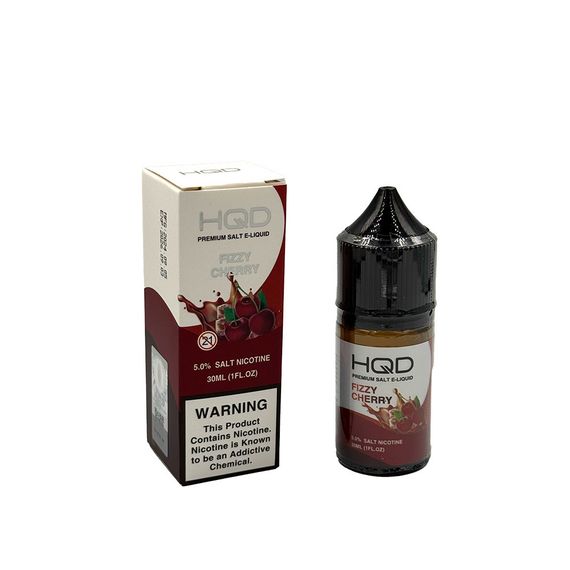 HQD - Fizzy Cherry (5% nic)