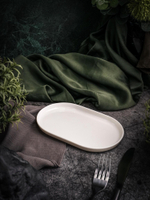 Блюдо овальное 18 см CHOPIN