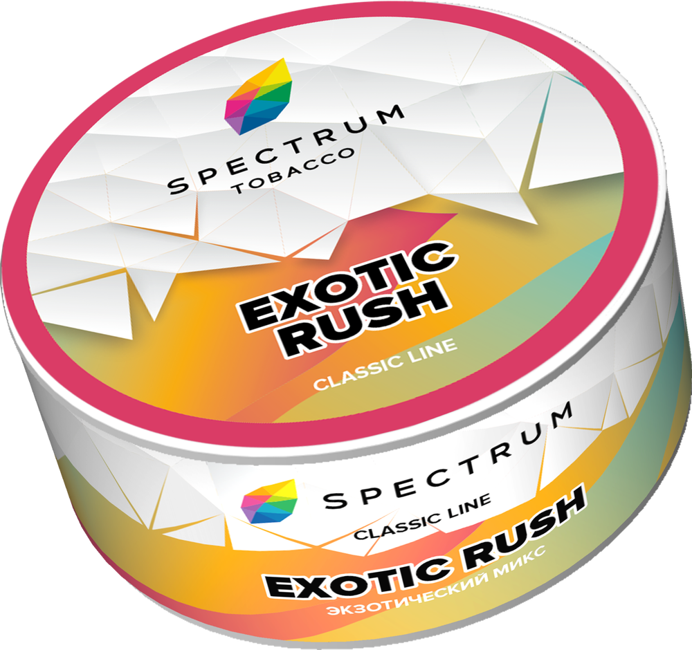 СПЕКТРУМ 25гр. EXOTIC RUSH (М)