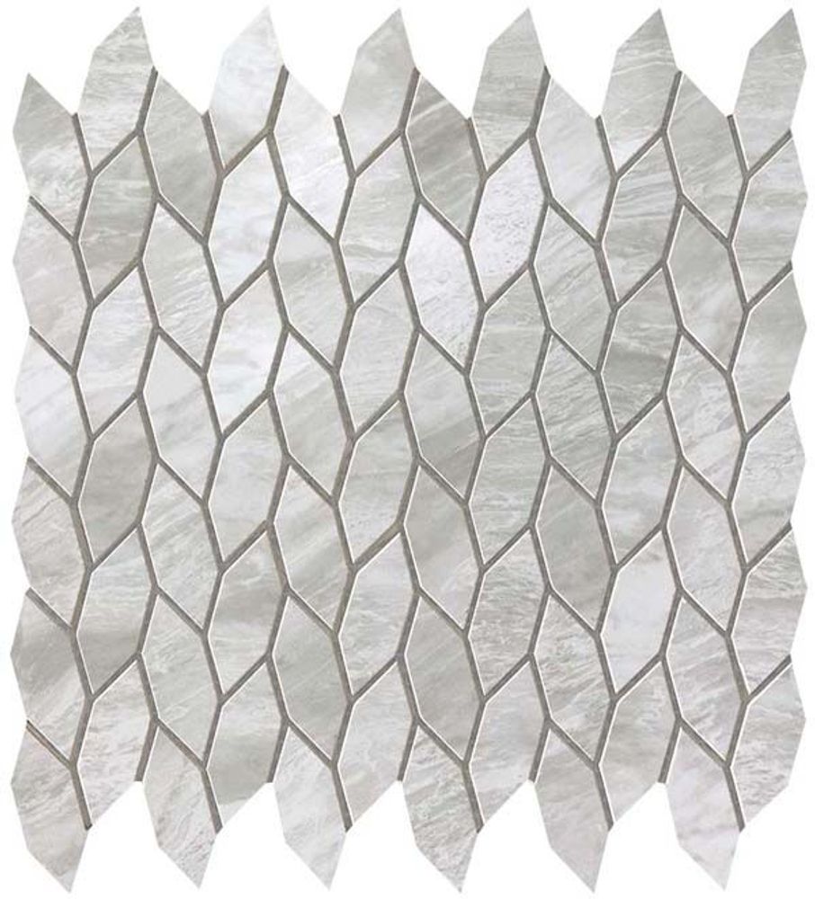 Мозаика Настенная Marvel Stone Chevron Mix Wall