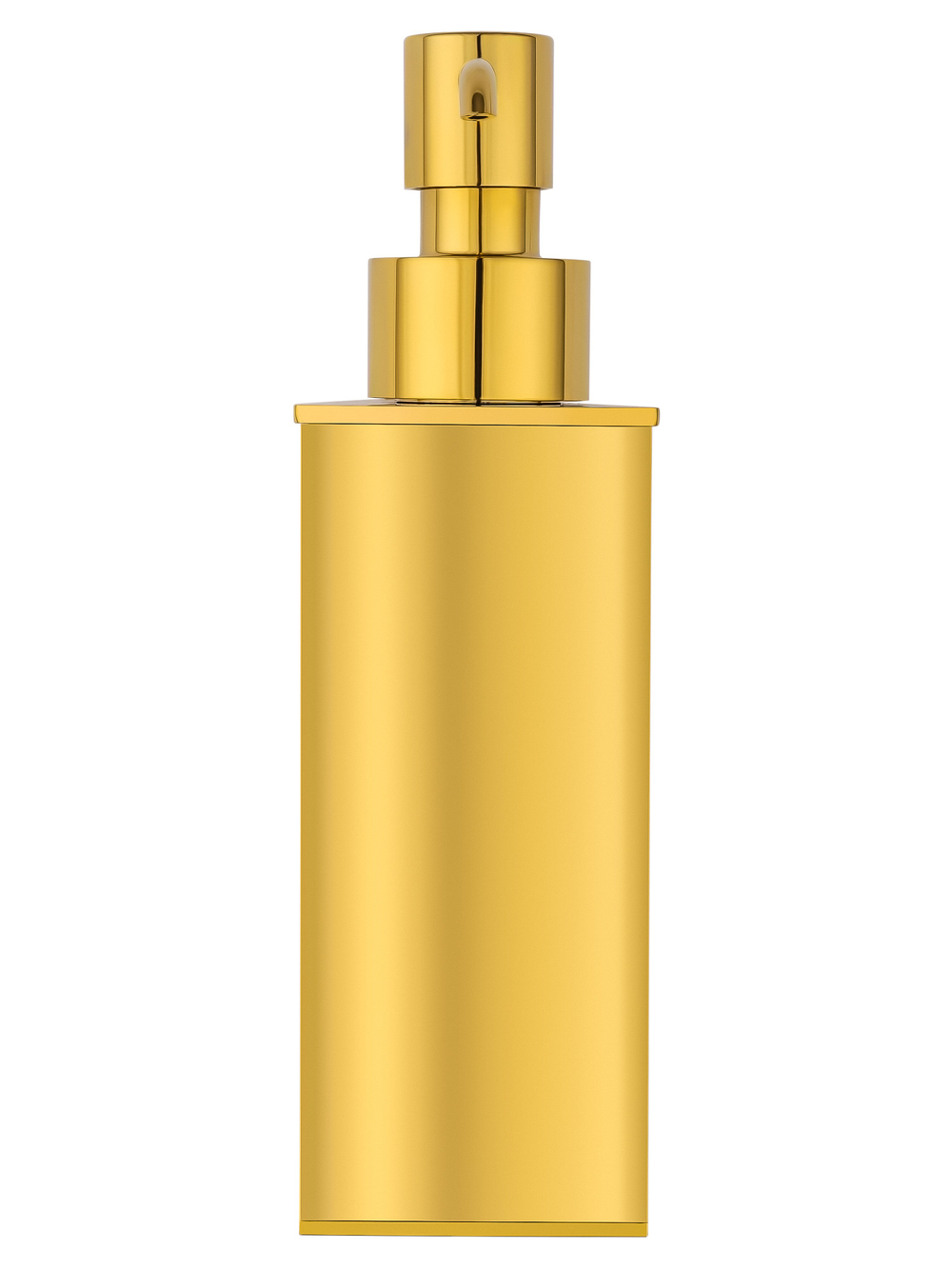 Дозатор мыла WONZON & WOGHAND POLO, Темное золото (WW-8932-DG)