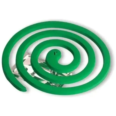 Спирали от комаров бездымные, без запаха 10шт «Nadzor»