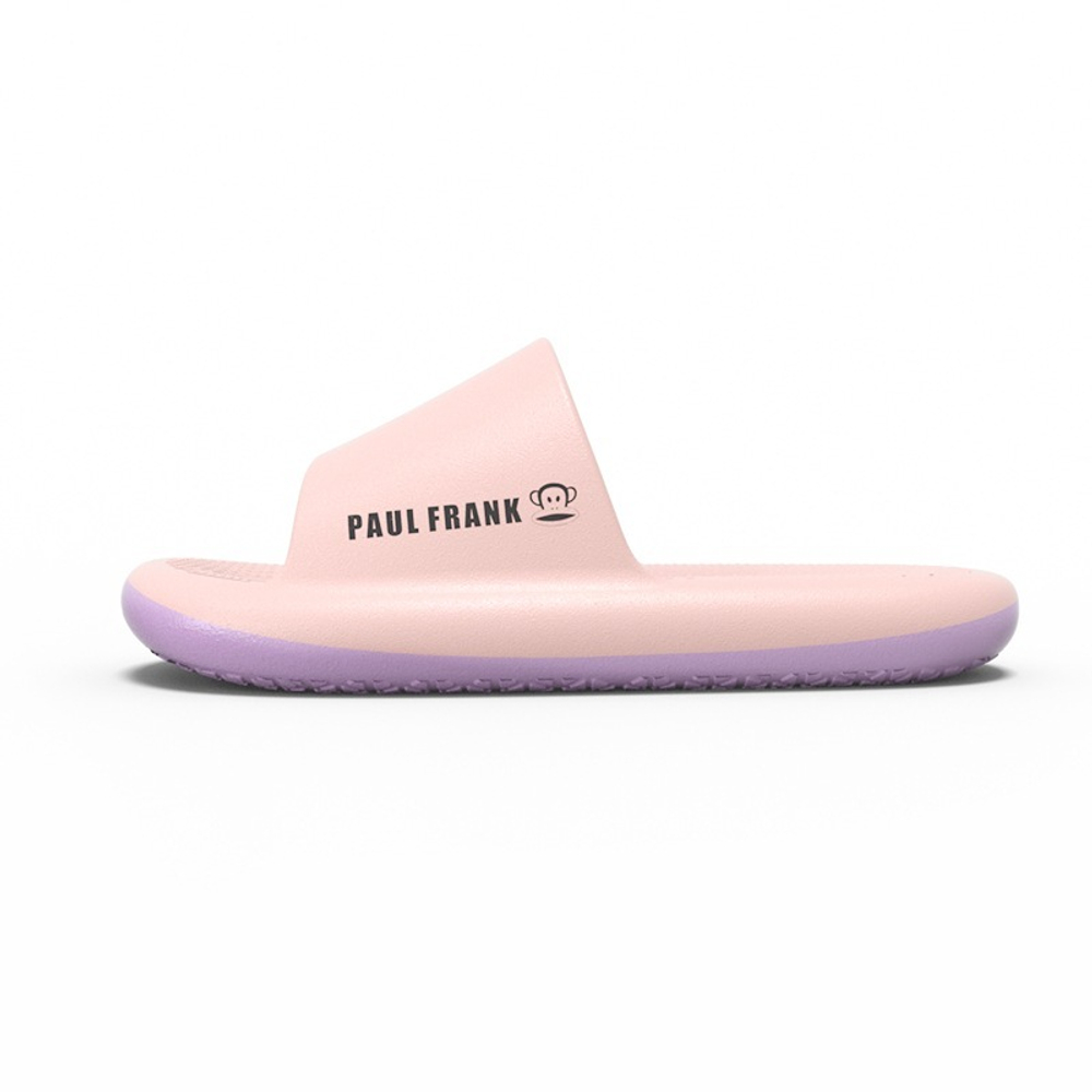 Шлепанцы Paul Frank Contrast Design (Light Pink)
