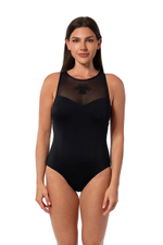 Купальник сплошной JZ25042M