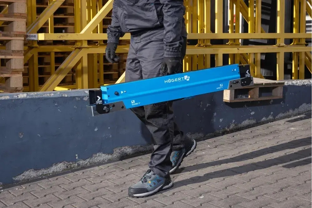 HOEGERT technik Козлы строительные складные