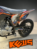 Эндуро KEWS k10 LITE 300cc 175FMN