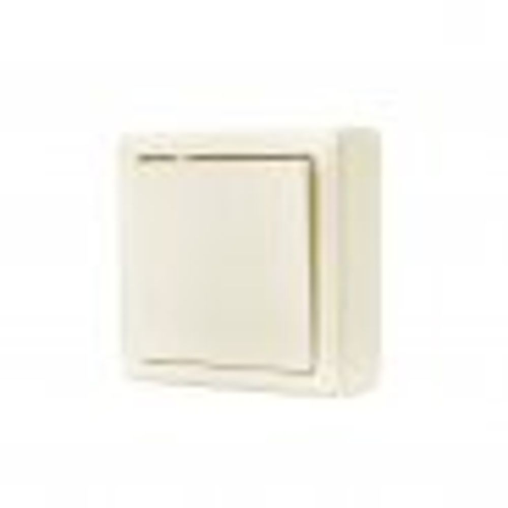 Выключатель 1-кл Profitec Веста Эко о/п  крем Е060201 013